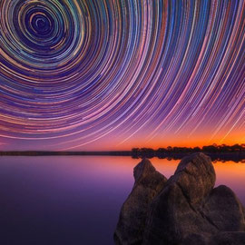 Lincoln Harrison Star Whirlpool - 10 fotografii - este supranatural