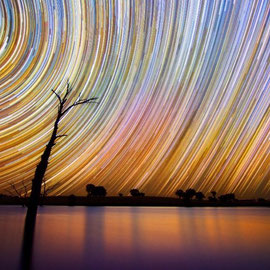 Lincoln Harrison Star Whirlpool - 10 fotografii - este supranatural