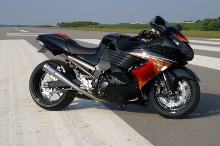 10 Самих швидких мотоциклів в світі 1