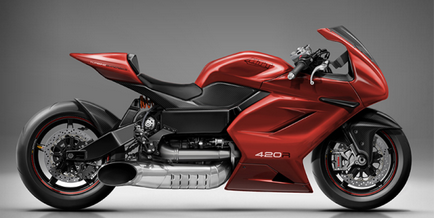 10 Самих швидких мотоциклів в світі 1