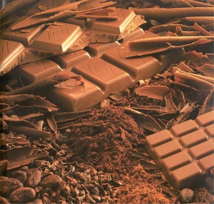 10 Cele mai neobișnuite tipuri de ciocolată - știri despre viață