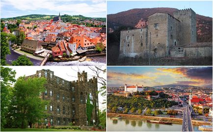 10 Țări unde vă puteți cumpăra un adevărat castel