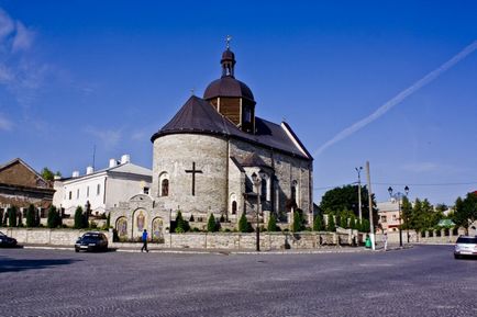 18 Locuri merita vizitate in Kamian-Podilskyi