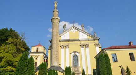 18 Місць, які варто відвідати в Кам'янці-Подільському