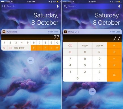 Cele mai utile widget-uri pentru ios10