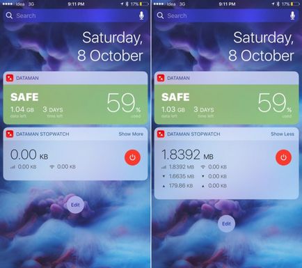 Cele mai utile widget-uri pentru ios10