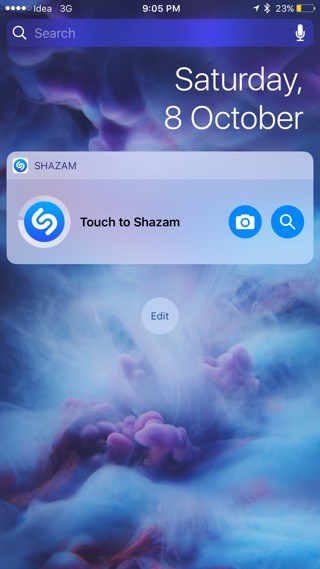 Cele mai utile widget-uri pentru ios10