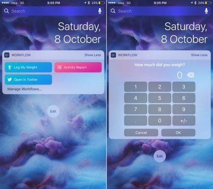 Cele mai utile widget-uri pentru ios10