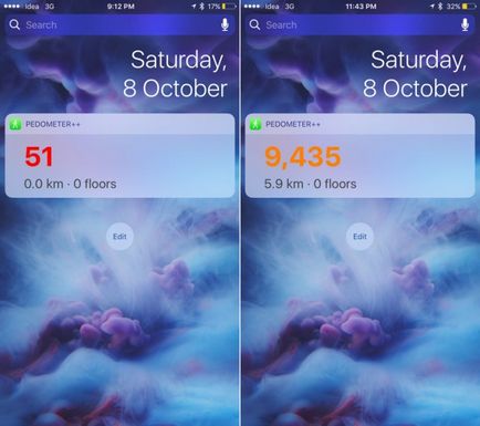 Cele mai utile widget-uri pentru ios10