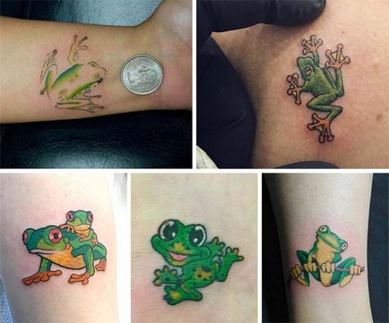 30 Mini-tatuaj cu semnificație