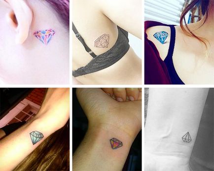 30 Mini-tatuaj cu semnificație