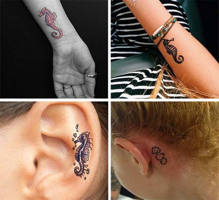 30 Mini-tatuaj cu semnificație