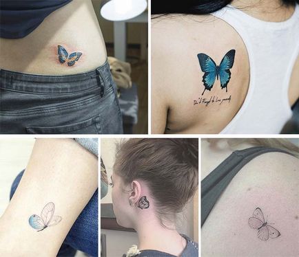 30 Mini-tatuaj cu semnificație