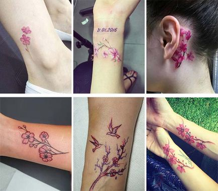 30 Mini-tatuaj cu semnificație
