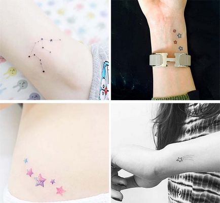 30 Mini-tatuaj cu semnificație