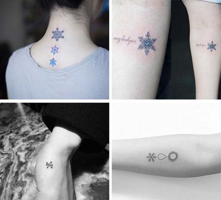 30 Mini-tatuaj cu semnificație