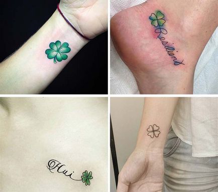 30 Mini-tatuaj cu semnificație