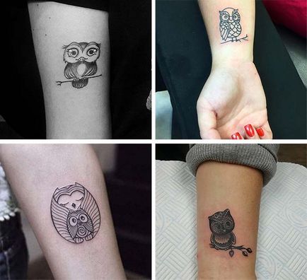 30 Mini-tatuaj cu semnificație