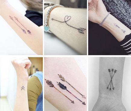 30 Mini-tatuaj cu semnificație