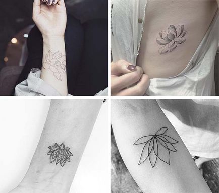 30 Mini-tatuaj cu semnificație