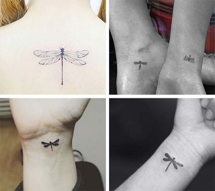 30 Mini-tatuaj cu semnificație