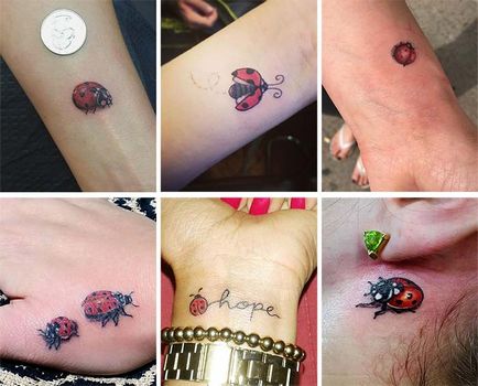 30 Mini-tatuaj cu semnificație