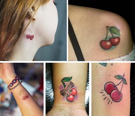 30 Mini-tatuaj cu semnificație