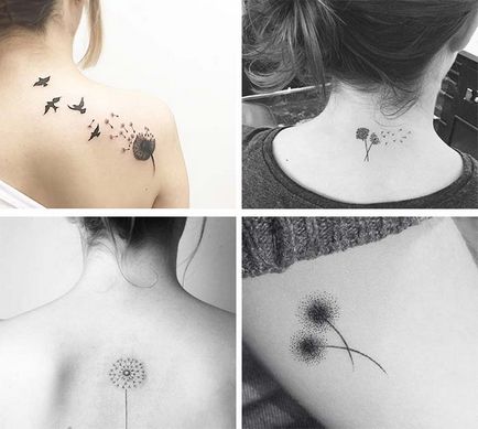 30 Mini-tatuaj cu semnificație