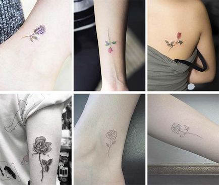 30 Mini-tatuaj cu semnificație