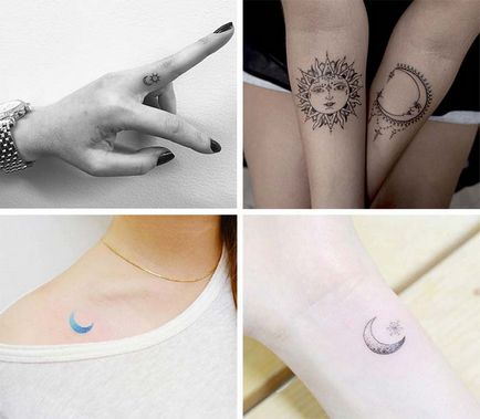 30 Mini-tatuaj cu semnificație