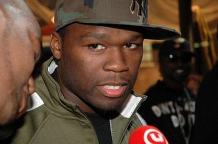 50 Cent (Кертіс джеймс Джексон) біографія, фото, особисте життя і його син