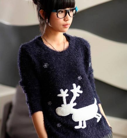 5 Кращих способів прикрасити старий светр, hivemind