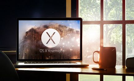 5 sfaturi pentru a accelera munca os yosemite, - știri din lumea mărului