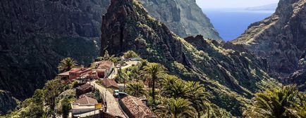 7 Motive pentru călătorii în Tenerife