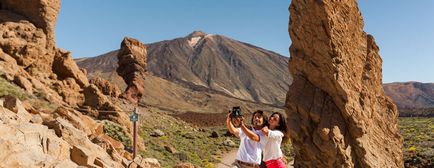 7 Motive pentru călătorii în Tenerife