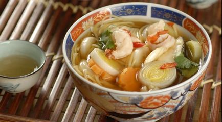 7 Секретів схуднення зі стравами китайської кухні