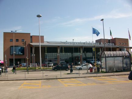 Аеропорт Тревізо як дістатися, інформація для туристів