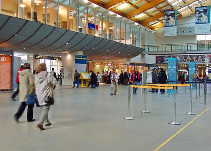Аеропорт Тревізо як дістатися, інформація для туристів