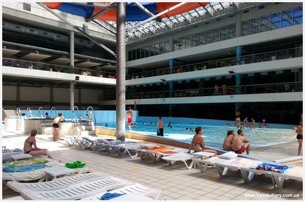 Terminalul Aquapark din Brovary