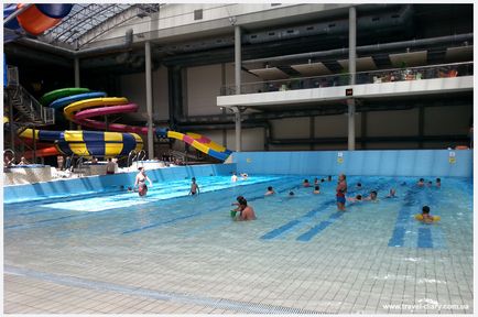 Aquapark Terminal Brovary