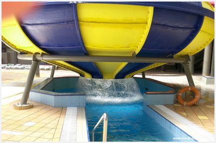 Terminalul Aquapark din Brovary