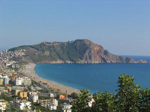 Alanya - o stațiune în Marea Mediterană, excursii de la un operator de turism de încredere 