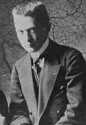 Alexander Fedorovich Kerensky