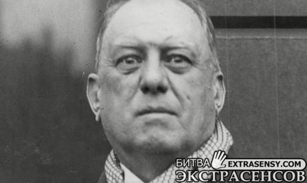 Aleister Crowley