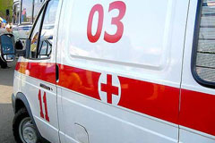 Salut, ambulanța, avem nevoie de ajutor! 23 mai 2014 - site-ul ziarului Tikhoretskie Vesti