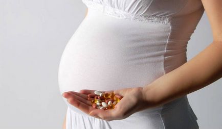 Almagel în timpul sarcinii, indicații limită și de-nol