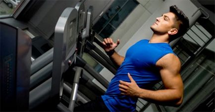 Cardio anabolic - ridică hormonul de creștere și testosteronul