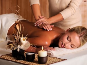 Антистресовий масаж, домоведення