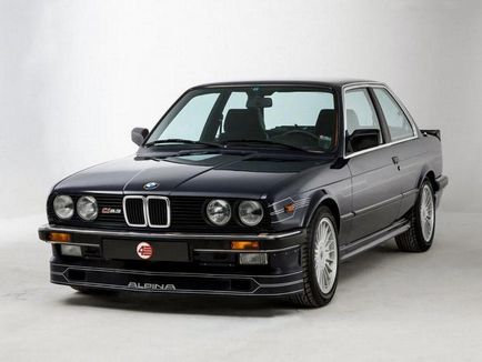 Autó BMW 320I műszaki előírások, leírások, fotók