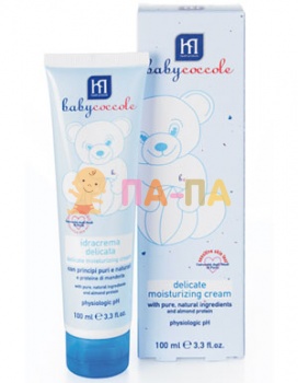 Babycoccole Cremă hidratantă 100 ml